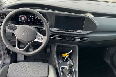 Volkswagen Caddy osobowy TDI Life L1