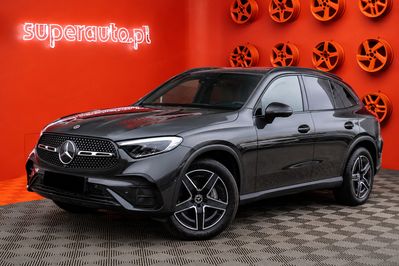 Mercedes GLC 200 d 4-Matic AMG Line