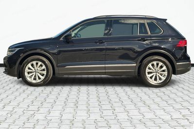 Volkswagen Tiguan 2.0 Tdi Scr Life Dsg