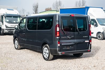 Renault Trafic Kombi L2H1 Equilibre