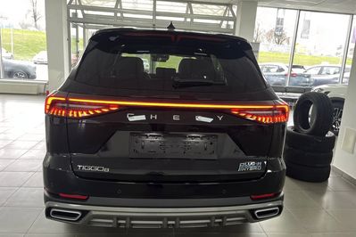 Chery TIGGO 8 Prestige 1.5 T-GDI Super Hybrid DCT