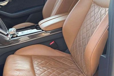 Audi A8 50 TDI quattro