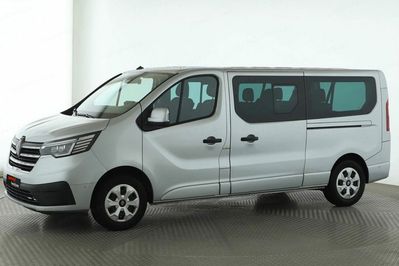 Renault Trafic Kombi L2H1 Equilibre