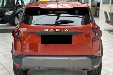 Dacia Duster Journey LPG 1.0