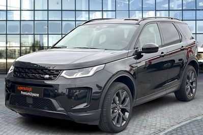 Land Rover Discovery Sport D200 Dynamic SE