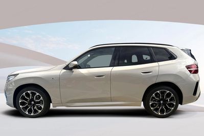 BMW X3 xDrive20d M Sport