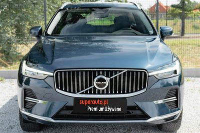 Volvo XC60 B4 D AWD Plus Bright