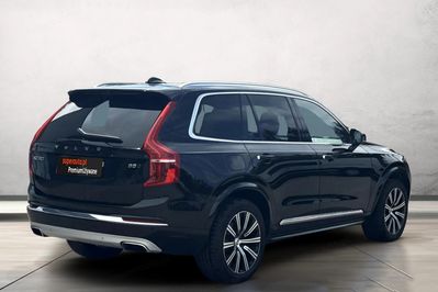 Volvo XC90 B5 D AWD Inscription aut
