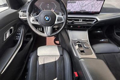 BMW Seria 3 318d M Sport aut