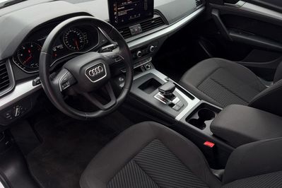Audi Q5 35 TDI