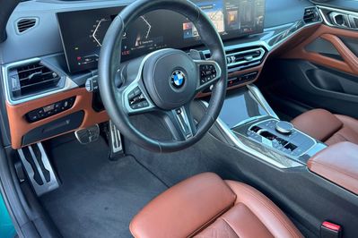 BMW Seria 4 Gran Coupe M440i xDrive
