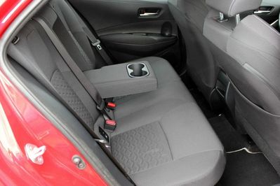 Toyota Corolla 1.8 Hybrid Gpf Comfort