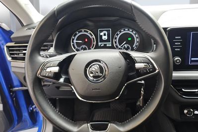 Skoda Scala 1.5 Tsi Ambition Dsg