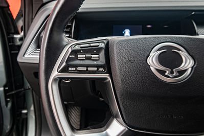 SsangYong Torres 1.5 T-GDI + LPG Adventure  4WD aut