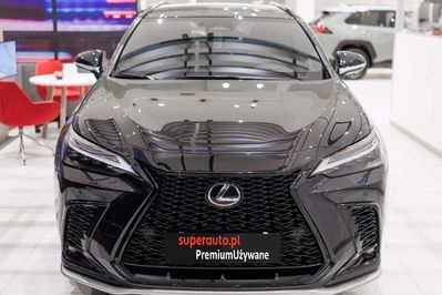 Lexus NX 350h F Sport AWD