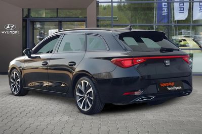 Seat Leon 2.0 TDI DSG