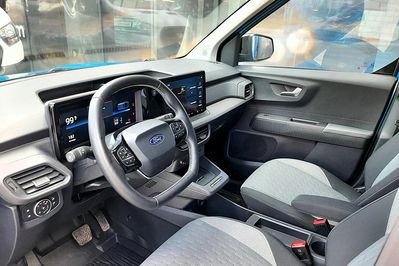 Ford Transit Courier EV