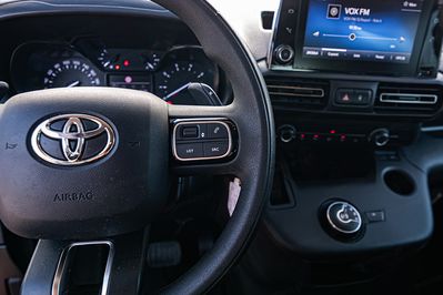 Toyota Proace City Verso Long L2H1 7os AT