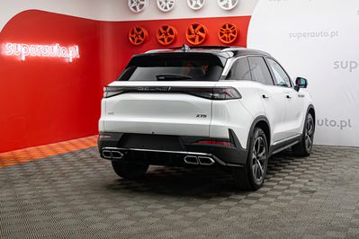 Baic Beijing 7 X75 1.5T Luxury DCT