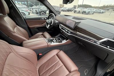 BMW X5 xDrive50e M Sport