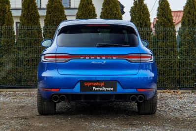 Porsche Macan S