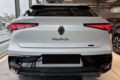 Renault Rafale Esprit Alpine 1.2 E-Tech Full Hybrid