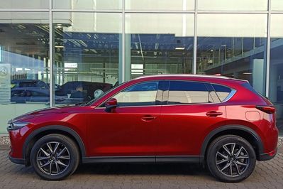 Mazda CX-5 2.0 Skypassion Awd