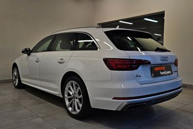 Audi A4 2.0 TFSI