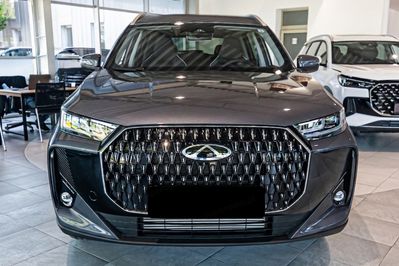 Chery Tiggo 7 Select 1.5 T-GDI HEV DCT