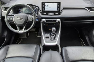 Toyota RAV4 2.5 Hybrid Selection 4x2