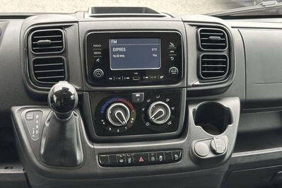 Fiat Ducato Maxi L4H2 AT