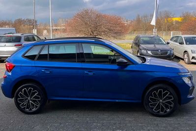 Skoda Kamiq Edition 130 1.5 TSI DSG