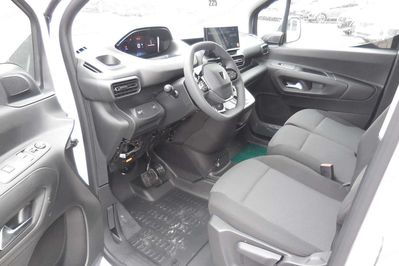 Peugeot Partner Van Long L2H1 EAT8