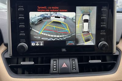 Toyota RAV4 2.5 Hybrid Executive 4x4