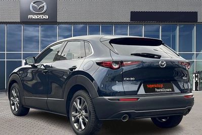 Mazda CX-30 2.0 Exclusive-Line