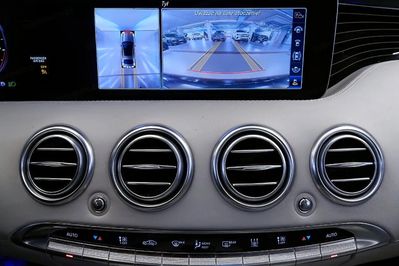 Mercedes Klasa S 63 AMG 4Matic