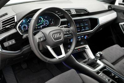 Audi Q3 Sportback 35 TFSI S Line