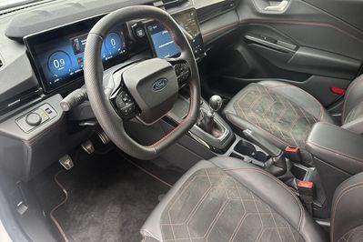 Ford Puma ST-Line X 1.0 EcoBoost