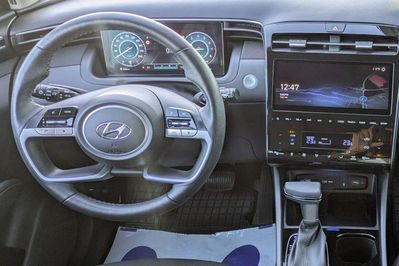 Hyundai Tucson 1.6 T-GDI Executive 2WD DCT