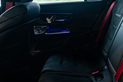 Mercedes GLC AMG Coupe 53  4-Matic