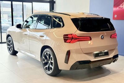 BMW X3 xDrive20 M Sport