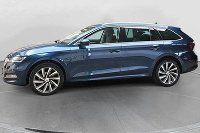 Skoda Octavia 2.0 Tdi Style Dsg