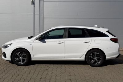Hyundai i30 1.5 T-GDI 48V Smart