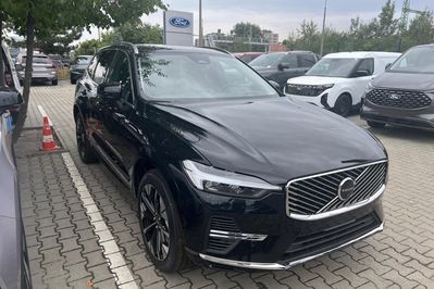 Volvo XC60 T8 Plug-In Hybrid AWD Ultra Bright