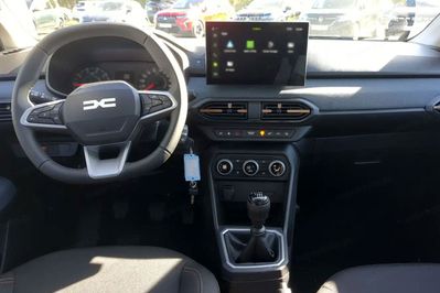Dacia Sandero Stepway Expression 1.2 Eco-G LPG