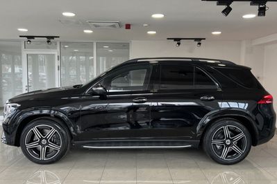 Mercedes GLE 450 d  4-Matic AMG Line