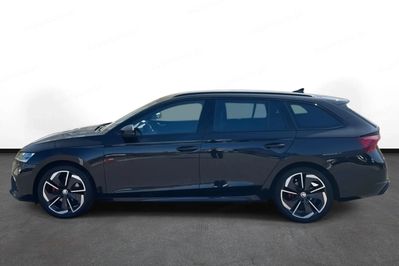 Skoda Octavia 2.0 TDI 4x4 RS DSG