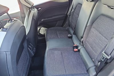 Renault Captur 1.3 TCe Techno EDC