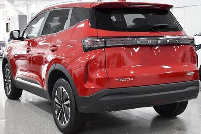 Chery Tiggo 4 Comfort 1.5 HEV