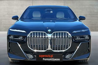 BMW Seria 7 740d xDrive M Sport